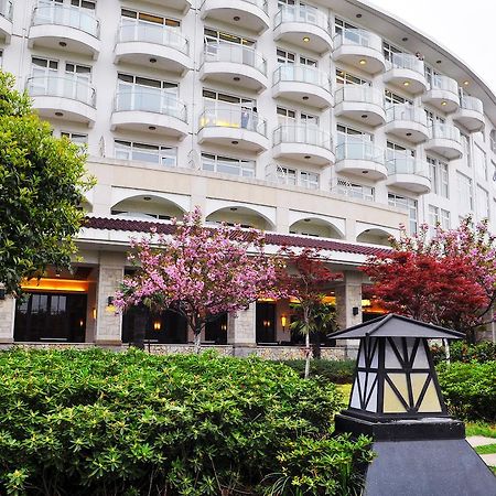 Dongshan Hotel Suzhou  Zewnętrze zdjęcie