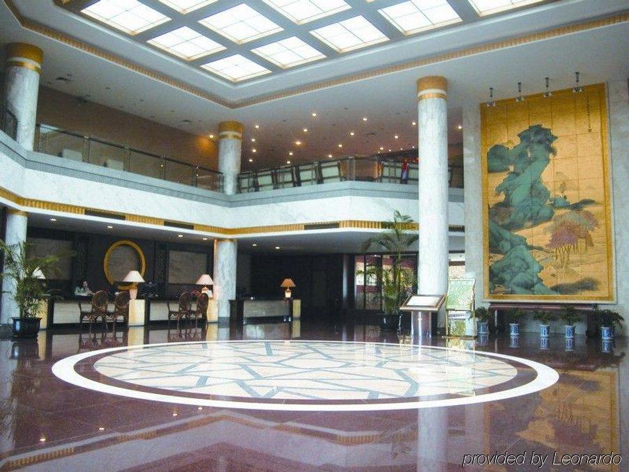 Dongshan Hotel Suzhou  Wnętrze zdjęcie