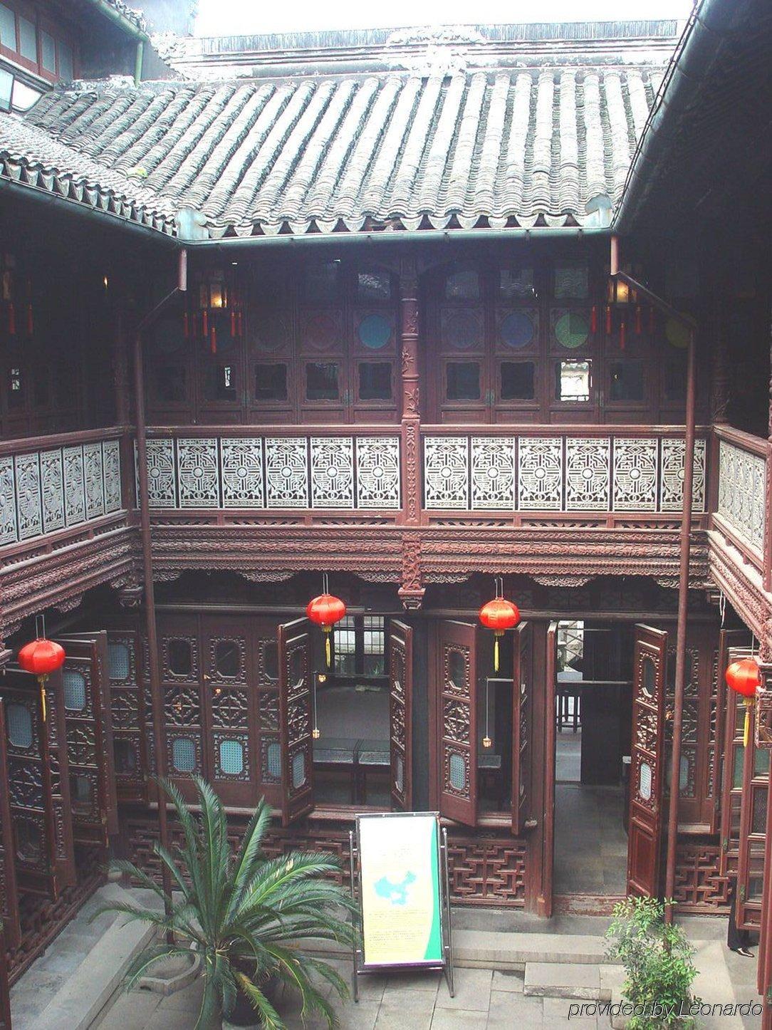 Dongshan Hotel Suzhou  Zewnętrze zdjęcie