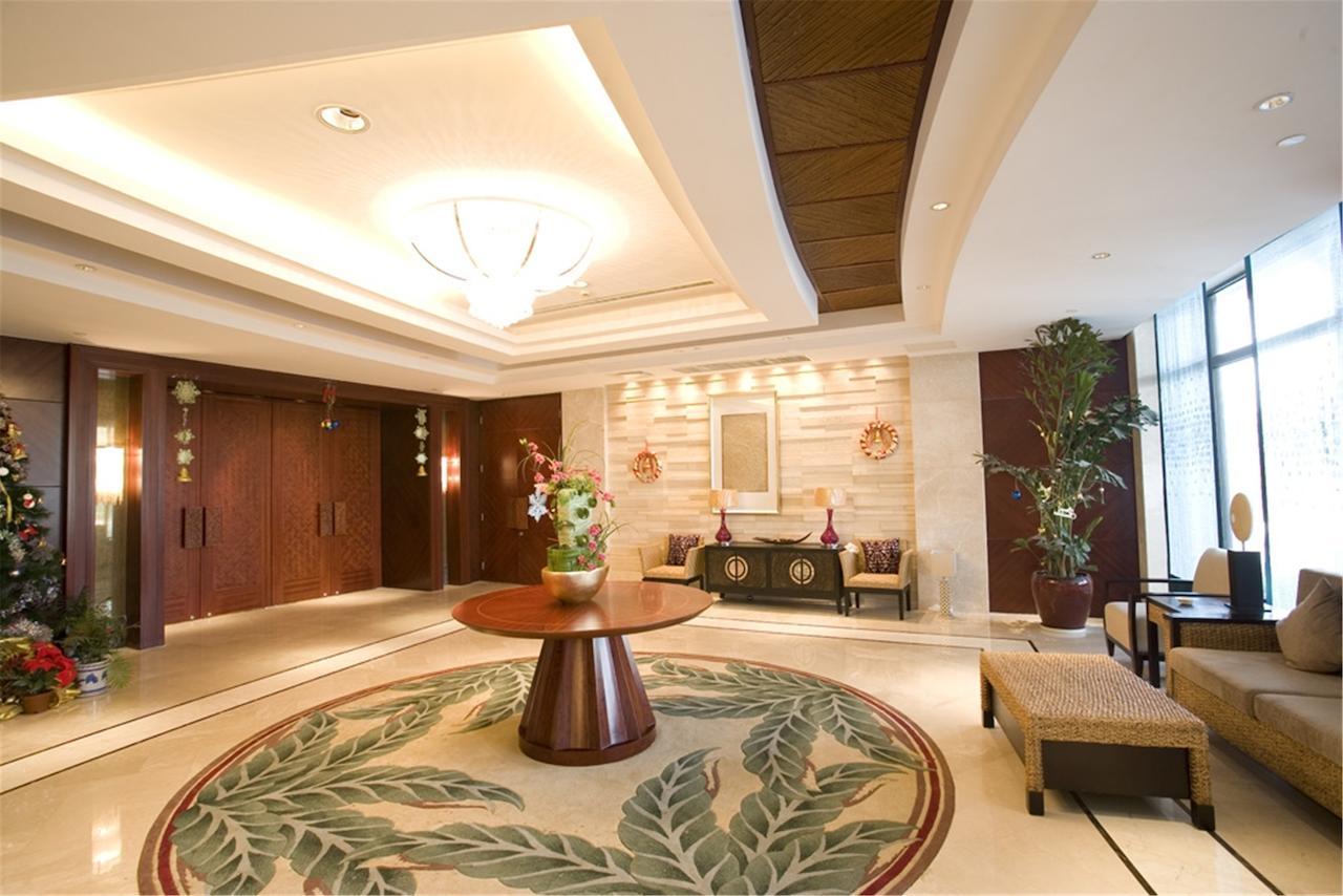 Dongshan Hotel Suzhou  Zewnętrze zdjęcie