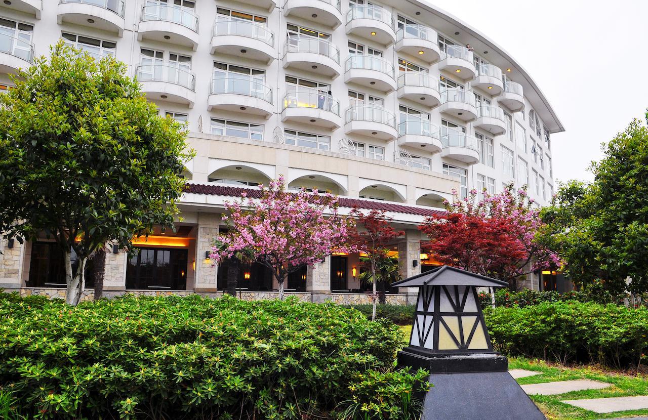 Dongshan Hotel Suzhou  Zewnętrze zdjęcie