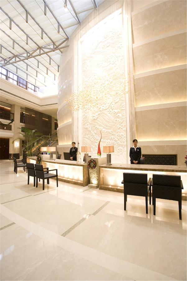 Dongshan Hotel Suzhou  Zewnętrze zdjęcie