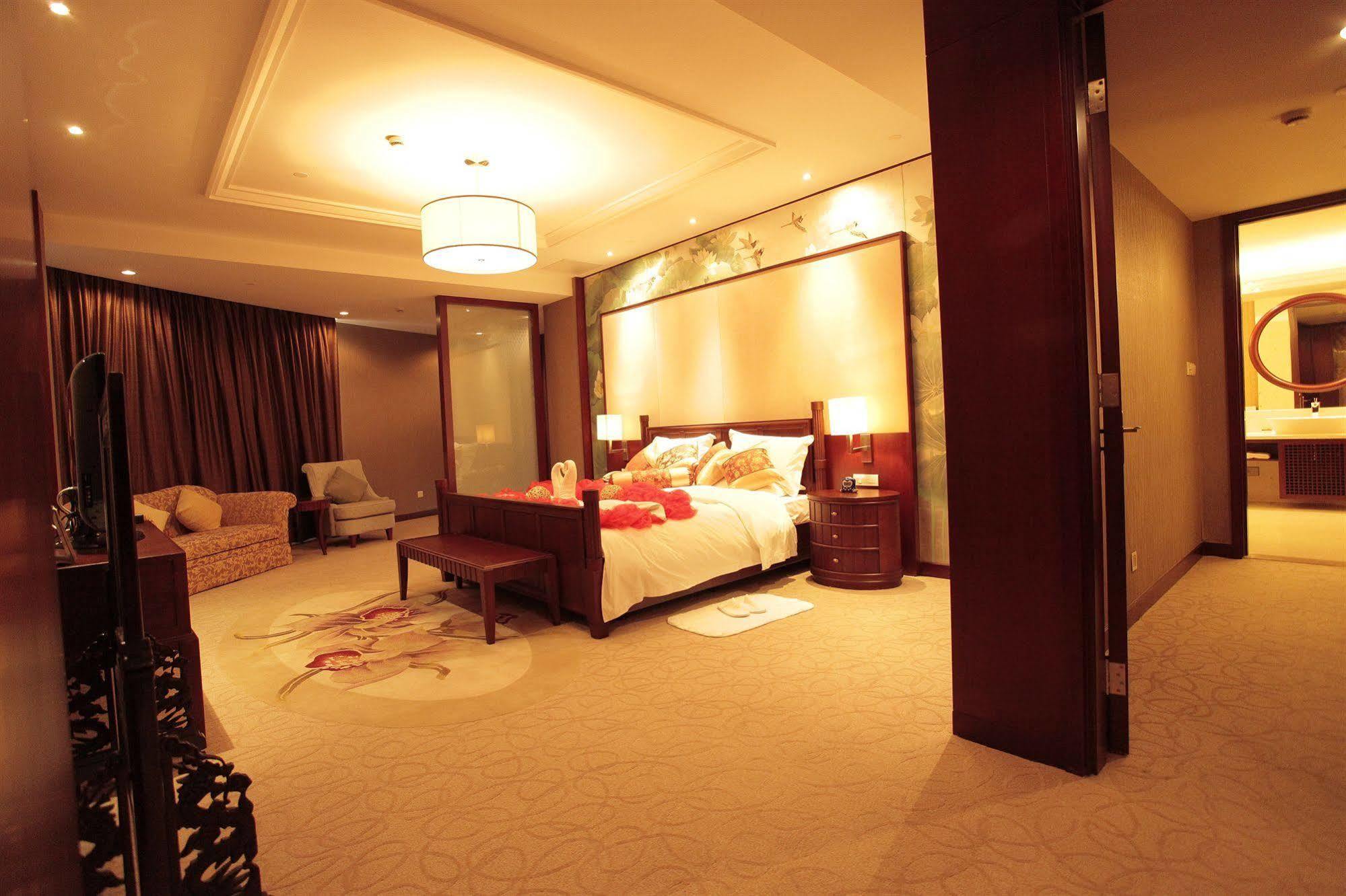 Dongshan Hotel Suzhou  Zewnętrze zdjęcie